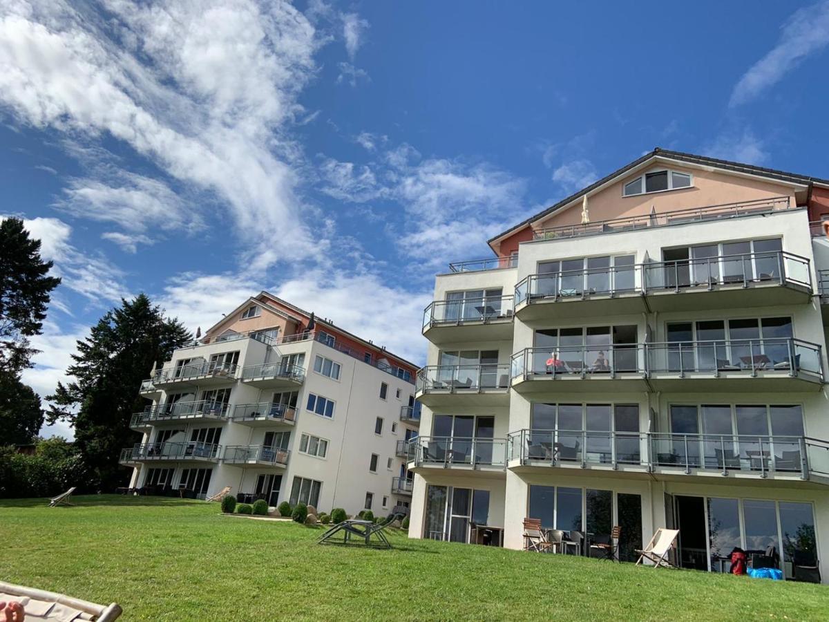 Fewo Sama, Balkon Zum Ploener See Ascheberg  Extérieur photo