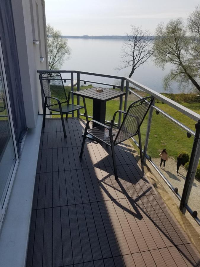 Fewo Sama, Balkon Zum Ploener See Ascheberg  Extérieur photo